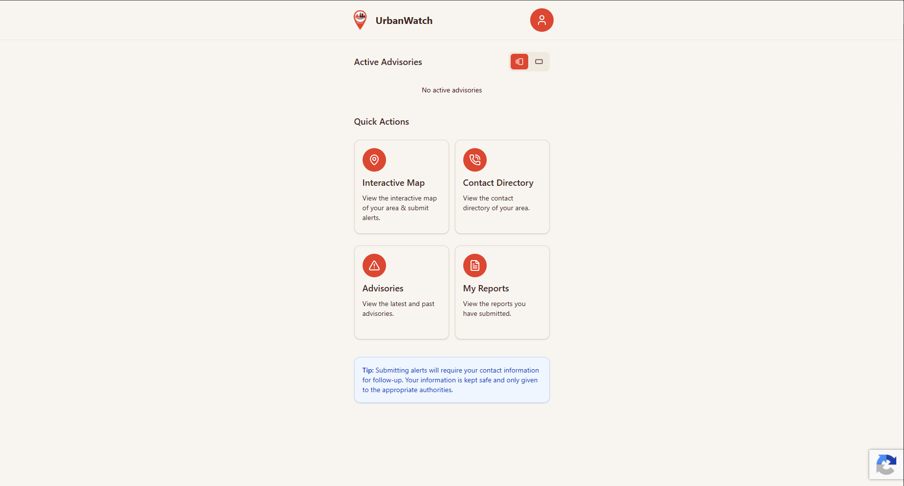Citizen Portal